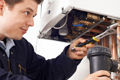 only use certified Goodleigh heating engineers for repair work